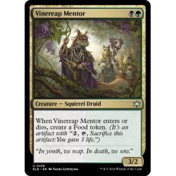 画像1: 【ENG】蔦刈りの導師/Vinereap Mentor [MTG_BLB_0238_U]