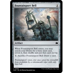 画像1: 【ENG】噴水港の鐘/Fountainport Bell [MTG_BLB_0245_C]