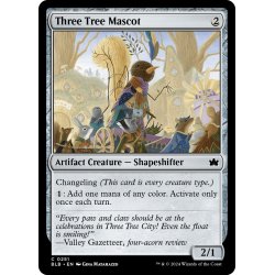 画像1: 【ENG】三本木のマスコット/Three Tree Mascot [MTG_BLB_0251_C]