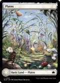 【ENG】平地/Plains[MTG_BLB_0263_L]