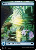 【ENG】島/Island[MTG_BLB_0266_L]