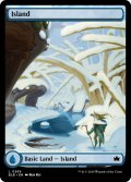 【ENG】島/Island[MTG_BLB_0269_L]