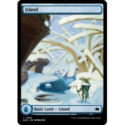 画像1: 【ENG】島/Island[MTG_BLB_0269_L]