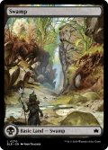 【ENG】沼/Swamp[MTG_BLB_0270_L]