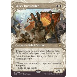 画像1: 【ENG】■ショーケース■渓間の冒険呼び/Valley Questcaller [MTG_BLB_0299_R]