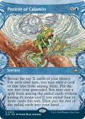 【ENG】■ショーケース■災厄の先触れ/Portent of Calamity [MTG_BLB_0306_R]