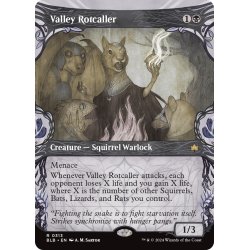 画像1: 【ENG】■ショーケース■渓間の腐敗呼び/Valley Rotcaller [MTG_BLB_0313_R]