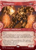 【ENG】■ショーケース■嵐を断つ者/Stormsplitter [MTG_BLB_0319_M]