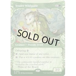 画像1: 【ENG】■ショーケース■耕作する高原導き/Tender Wildguide [MTG_BLB_0325_R]