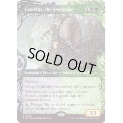 画像1: 【ENG】■ショーケース■種選奴、カメリア/Camellia, the Seedmiser [MTG_BLB_0328_R]