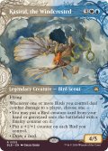 【ENG】■ショーケース■風冠の者、ケストラル/Kastral, the Windcrested [MTG_BLB_0335_R]