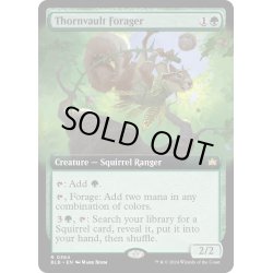 画像1: 【ENG】■拡張アート■茨越えの餌あさり/Thornvault Forager [MTG_BLB_0364_R]