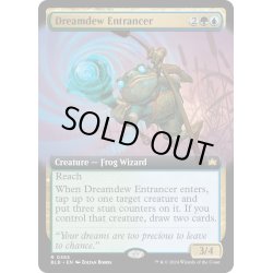 画像1: 【ENG】■拡張アート■夢露の幻惑者/Dreamdew Entrancer [MTG_BLB_0365_R]