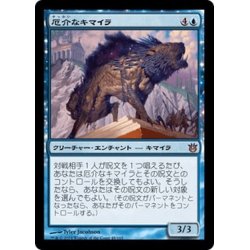 画像1: 【JPN】厄介なキマイラ/Perplexing Chimera[MTG_BNG_048R]