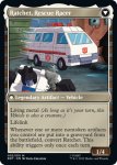 画像2: 【ENG】戦場軍医、ラチェット/Ratchet, Field Medic//救命救急車、ラチェット/Ratchet, Rescue Racer[MTG_BOT_002M] (2)