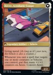 画像2: 【ENG】名射手、アーシー/Arcee, Sharpshooter//軽業のオープンカー、アーシ―/Arcee, Acrobatic Coupe[MTG_BOT_007R] (2)