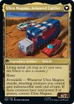 画像2: 【ENG】戦術家、ウルトラマグナス/Ultra Magnus, Tactician//走行運搬車、ウルトラマグナス/Ultra Magnus, Armored Carrier[MTG_BOT_015R] (2)