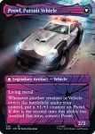 画像2: 【ENG】冷静な戦略家、プロール/Prowl, Stoic Strategist//追跡車、プロール/Prowl, Pursuit Vehicle[MTG_BOT_016M] (2)