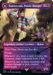 画像1: 【ENG】力を欲する者、スタースクリーム/Starscream, Power Hungry//シーカーの隊長、スタースクリーム/Starscream, Seeker Leader[MTG_BOT_020R] (1)