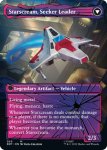 画像2: 【ENG】力を欲する者、スタースクリーム/Starscream, Power Hungry//シーカーの隊長、スタースクリーム/Starscream, Seeker Leader[MTG_BOT_020R] (2)