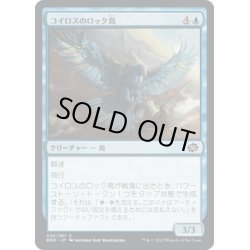 画像1: 【JPN】コイロスのロック鳥/Koilos Roc[MTG_BRO_055C]