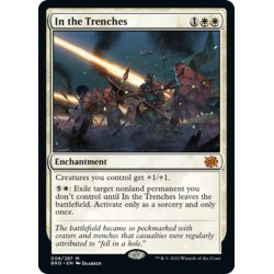 画像1: 【ENG】戦闘態勢/In the Trenches[MTG_BRO_008M]