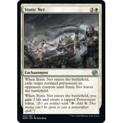 画像1: 【ENG】静止網/Static Net[MTG_BRO_027U]