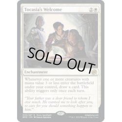 画像1: 【ENG】トカシアの歓待/Tocasia's Welcome[MTG_BRO_030R]