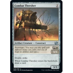 画像1: 【ENG】戦闘の打破者/Combat Thresher[MTG_BRO_035U]