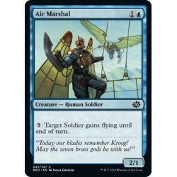 画像1: 【ENG】空挺司令官/Air Marshal[MTG_BRO_043C]