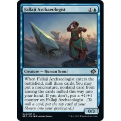 画像1: 【ENG】ファラジの考古学者/Fallaji Archaeologist[MTG_BRO_048C]