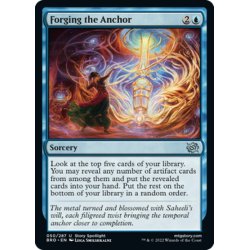 画像1: 【ENG】錨の鍛錬/Forging the Anchor[MTG_BRO_050U]