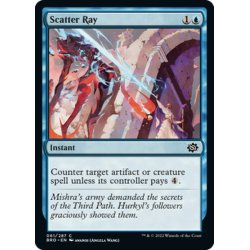 画像1: 【ENG】散乱光/Scatter Ray[MTG_BRO_061C]