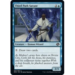 画像1: 【ENG】第三の道の学者/Third Path Savant[MTG_BRO_067C]