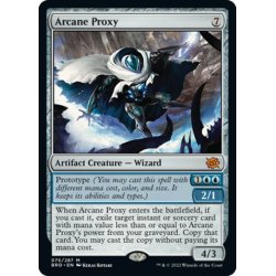 画像1: 【ENG】秘儀の代理者/Arcane Proxy[MTG_BRO_075M]