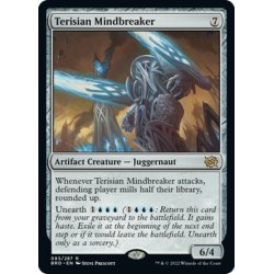 画像1: 【ENG】テリシアの精神壊し/Terisian Mindbreaker[MTG_BRO_083R]