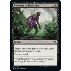 画像1: 【ENG】抵抗の時/Moment of Defiance[MTG_BRO_108C]