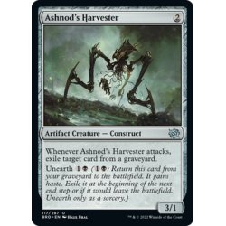 画像1: 【ENG】アシュノッドの収穫者/Ashnod's Harvester[MTG_BRO_117U]