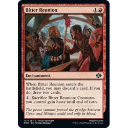 画像1: 【ENG】苦々しい再会/Bitter Reunion[MTG_BRO_127C]