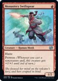 【ENG】僧院の速槍/Monastery Swiftspear[MTG_BRO_144U]