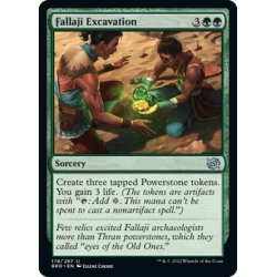 画像1: 【ENG】ファラジの発掘/Fallaji Excavation[MTG_BRO_178U]