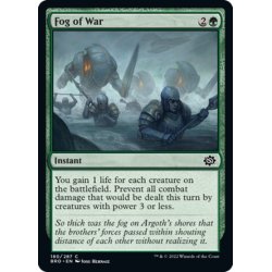 画像1: 【ENG】戦の霧/Fog of War[MTG_BRO_180C]