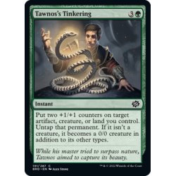 画像1: 【ENG】タウノスの修繕/Tawnos's Tinkering[MTG_BRO_191C]