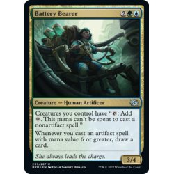 画像1: 【ENG】電池持ち/Battery Bearer[MTG_BRO_207U]