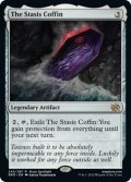 【ENG】停滞の棺/The Stasis Coffin[MTG_BRO_245R]