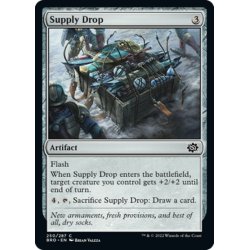 画像1: 【ENG】物資投下/Supply Drop[MTG_BRO_250C]