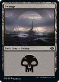 【ENG】沼/Swamp[MTG_BRO_272L]