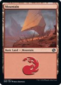 【ENG】山/Mountain[MTG_BRO_274L]