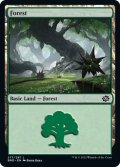 【ENG】森/Forest[MTG_BRO_277L]