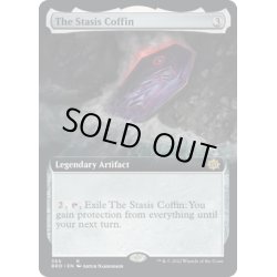 画像1: 【ENG】停滞の棺/The Stasis Coffin[MTG_BRO_366R]